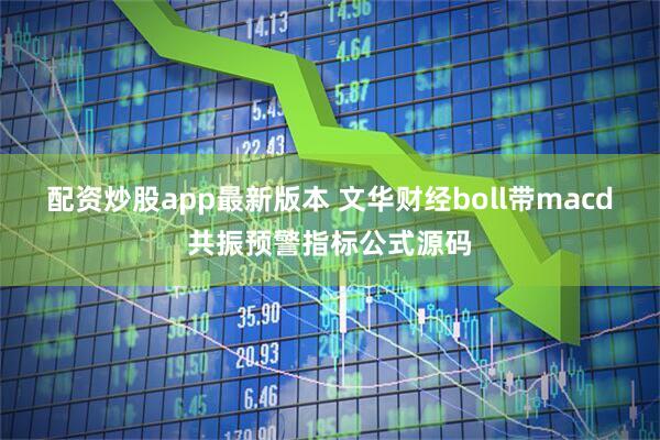 配资炒股app最新版本 文华财经boll带macd共振预警指标公式源码